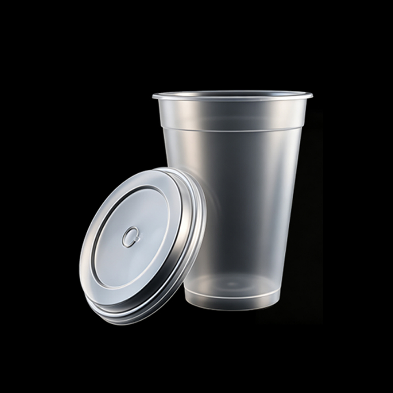 119-1000 Frosted Cup