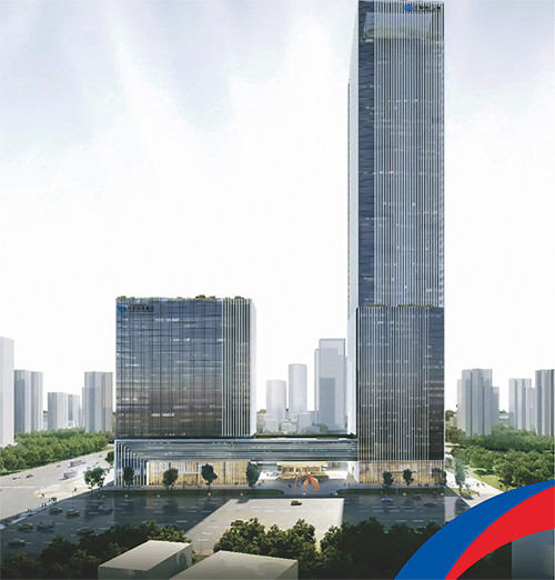 Electrical project for Guangzhou Yueyuntai