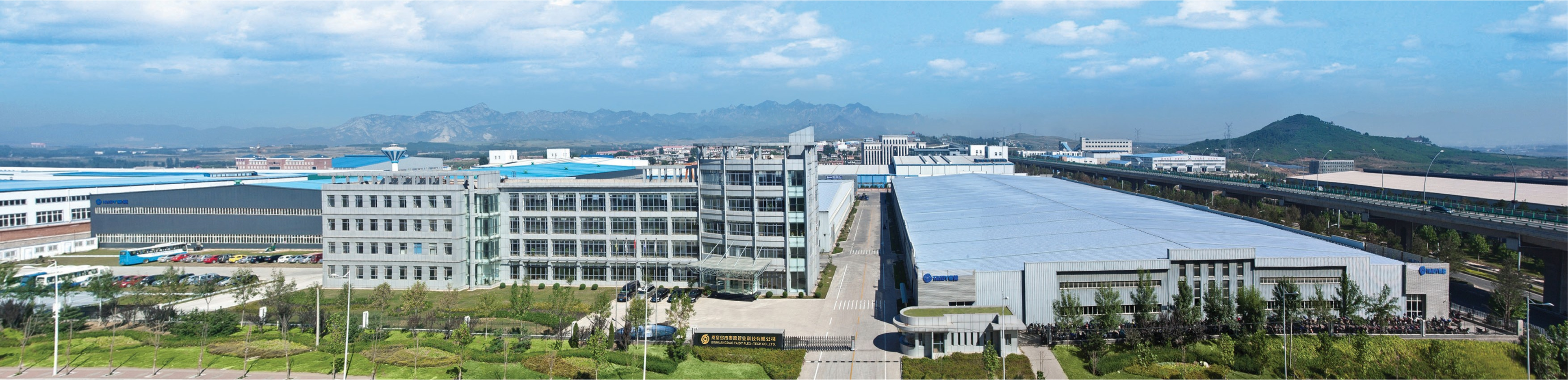 Taidy Flex-Tech Facility