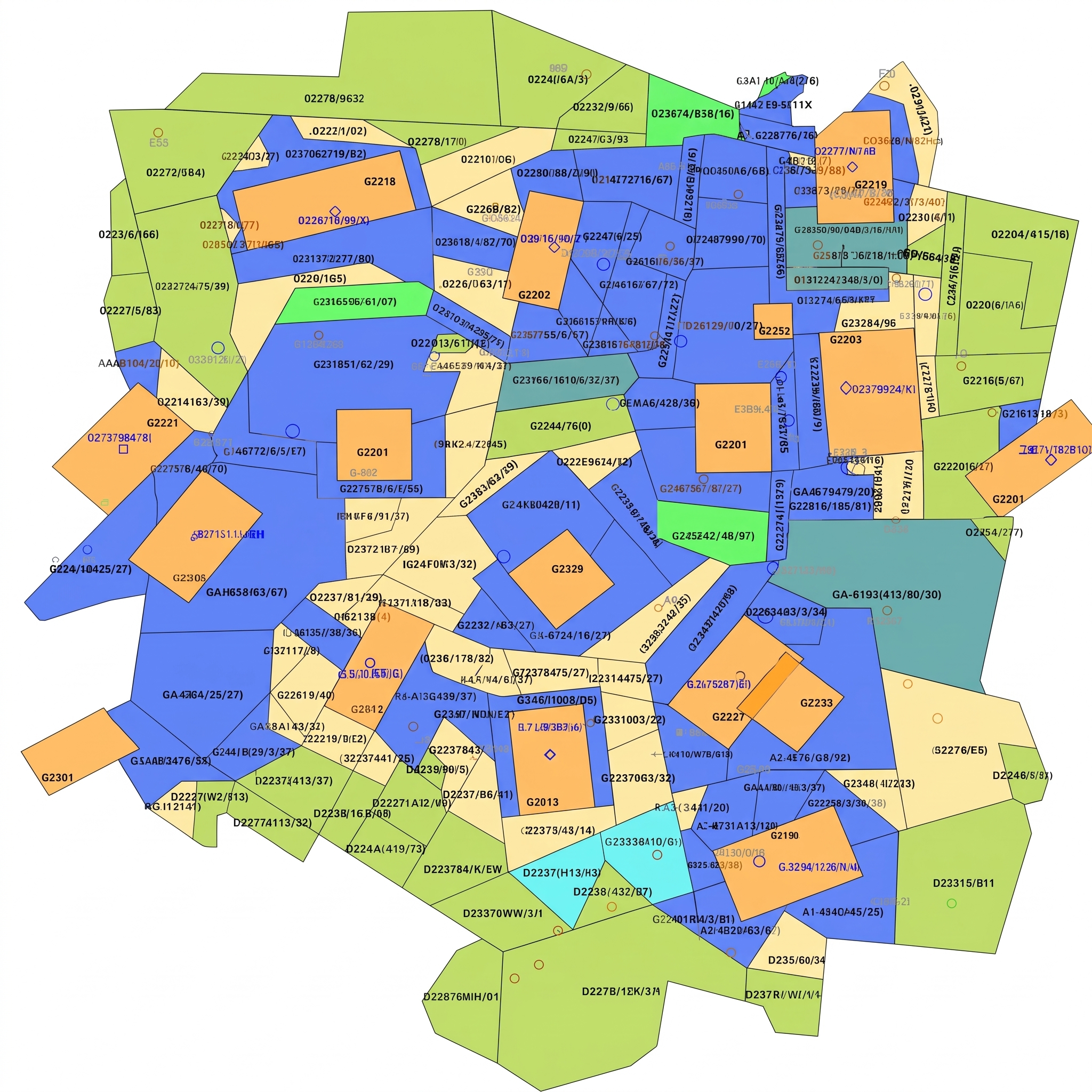 Aeronautical Chart Compilation