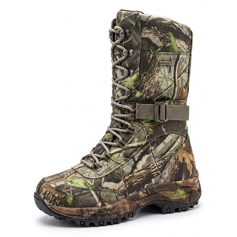 Combat boots