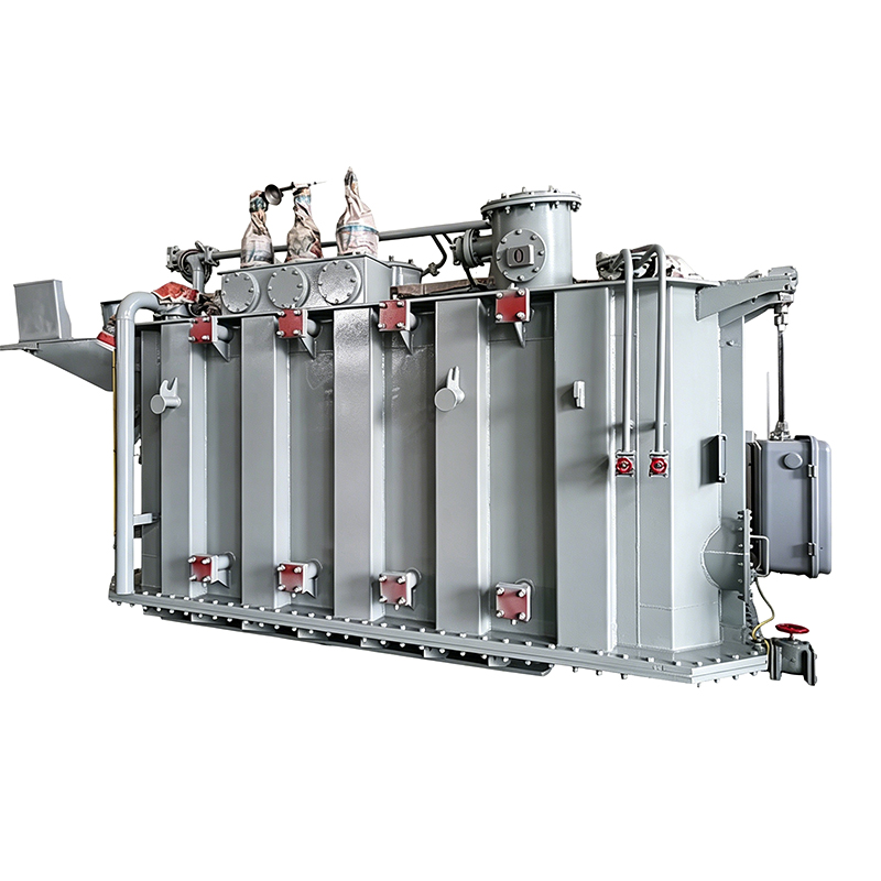 Oil-immersed power transformer