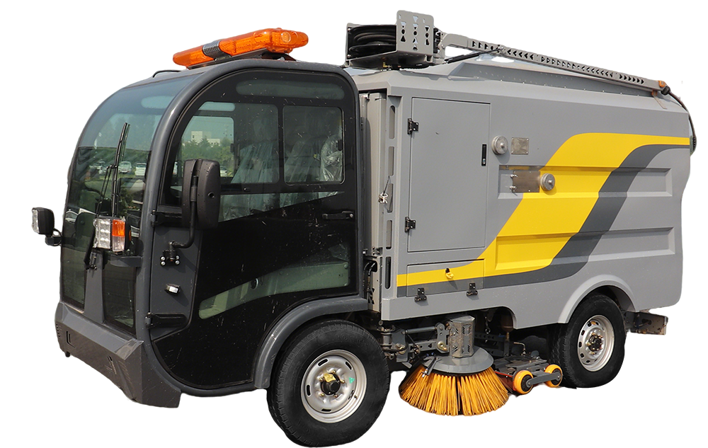 Street Sweeper