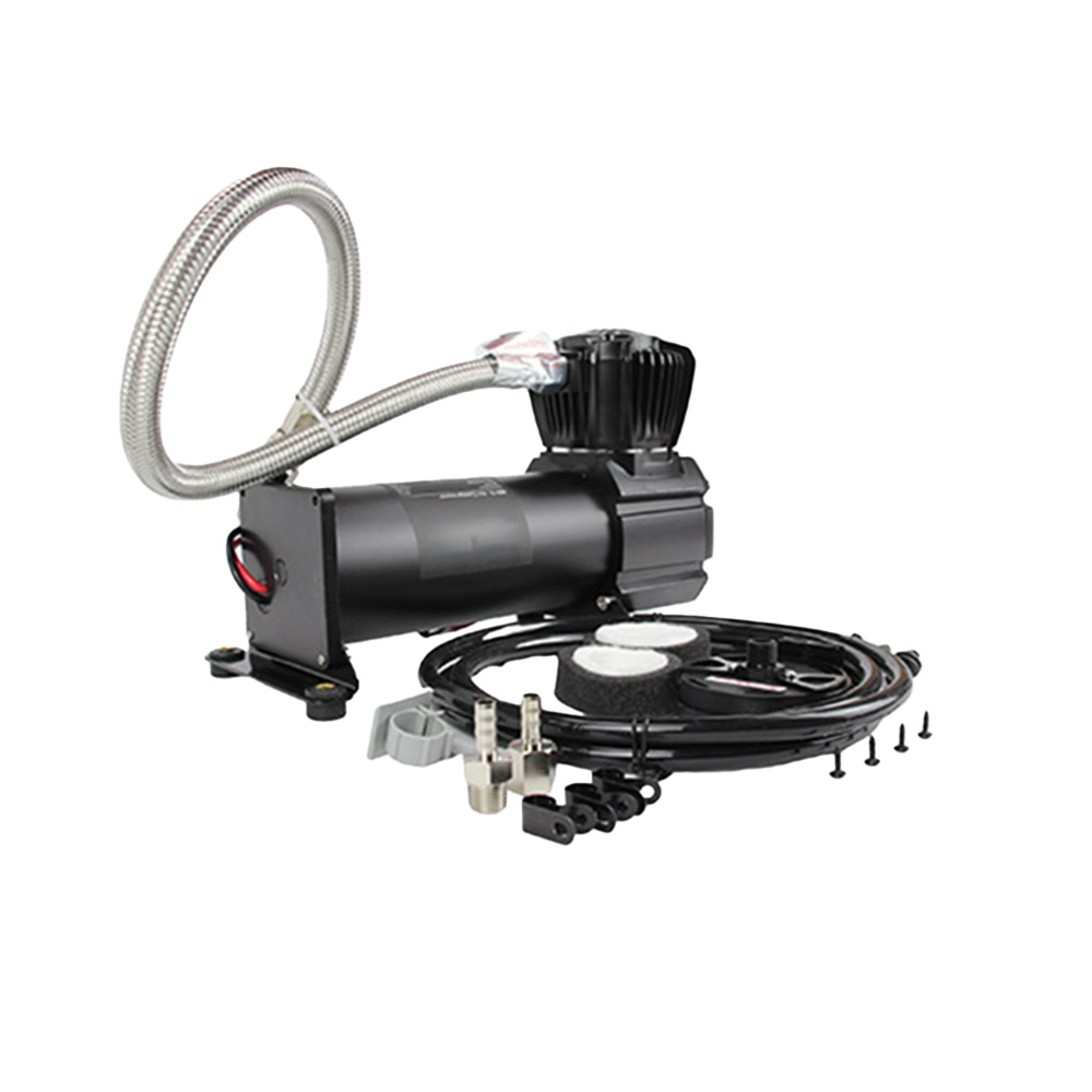 Air Suspension Shock-Absorbing High-Pressure Inflator Pump