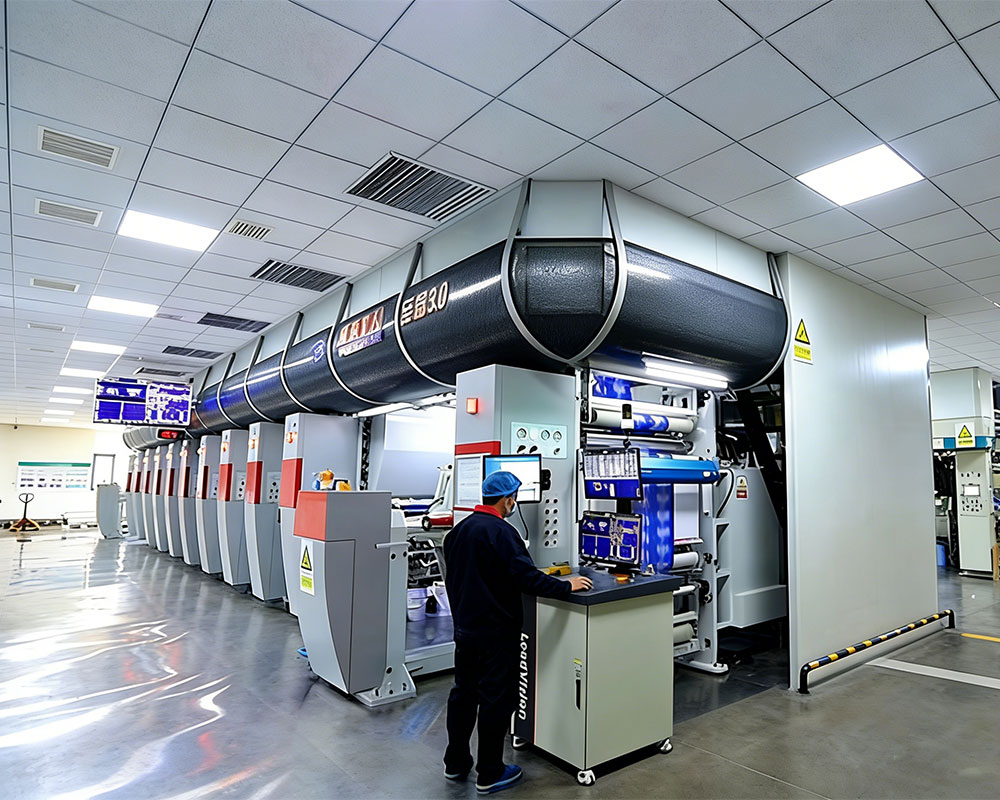 Warmly Celebrate the Official Launch of Shandong Tianhong Packaging & Color Printing Co., Ltd. Website!