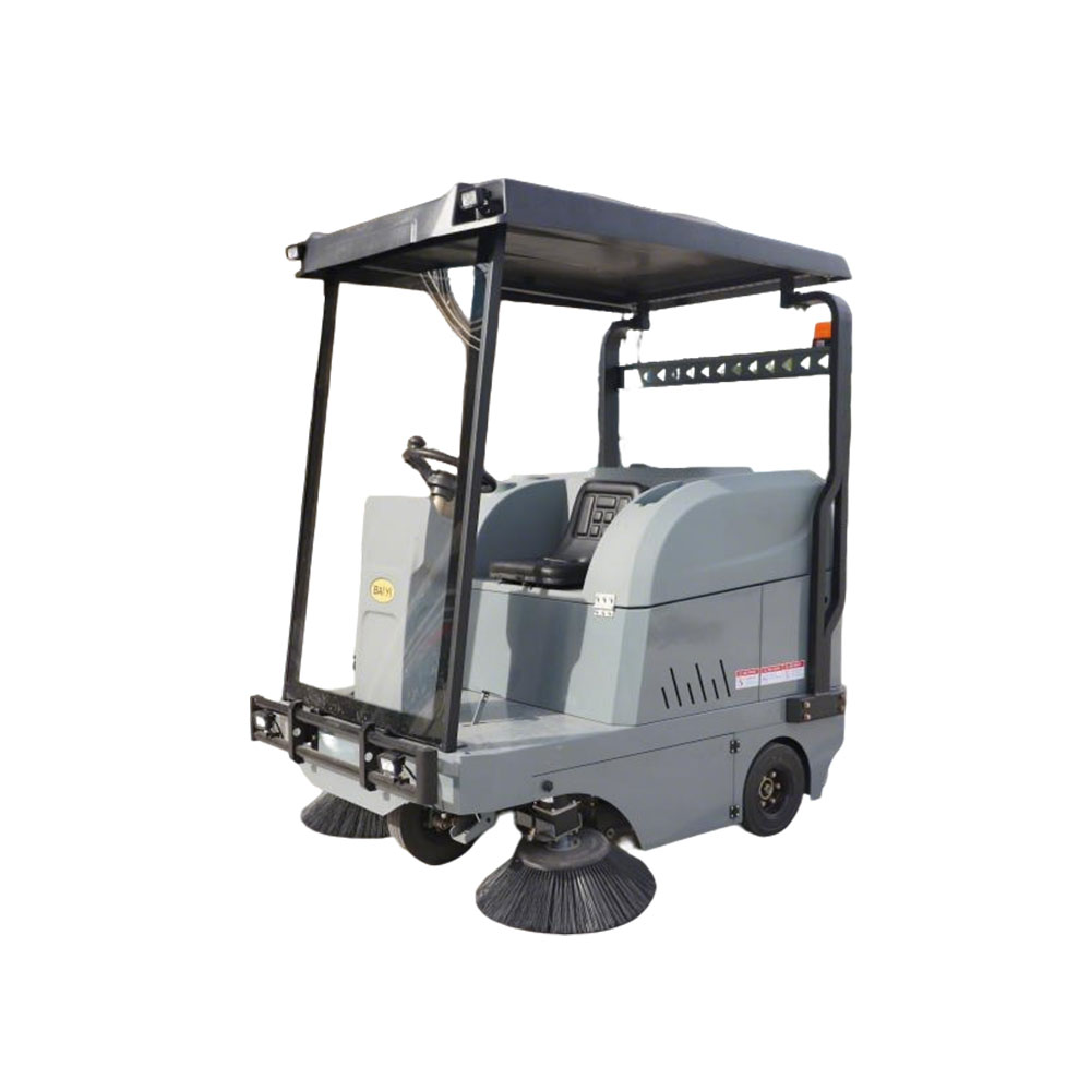 Ride-on Sweeper S15
