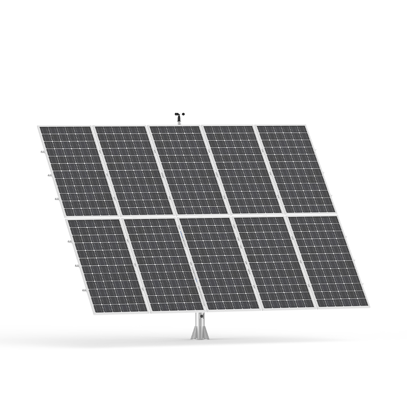 Athena series Dual Axis Solar Tracker