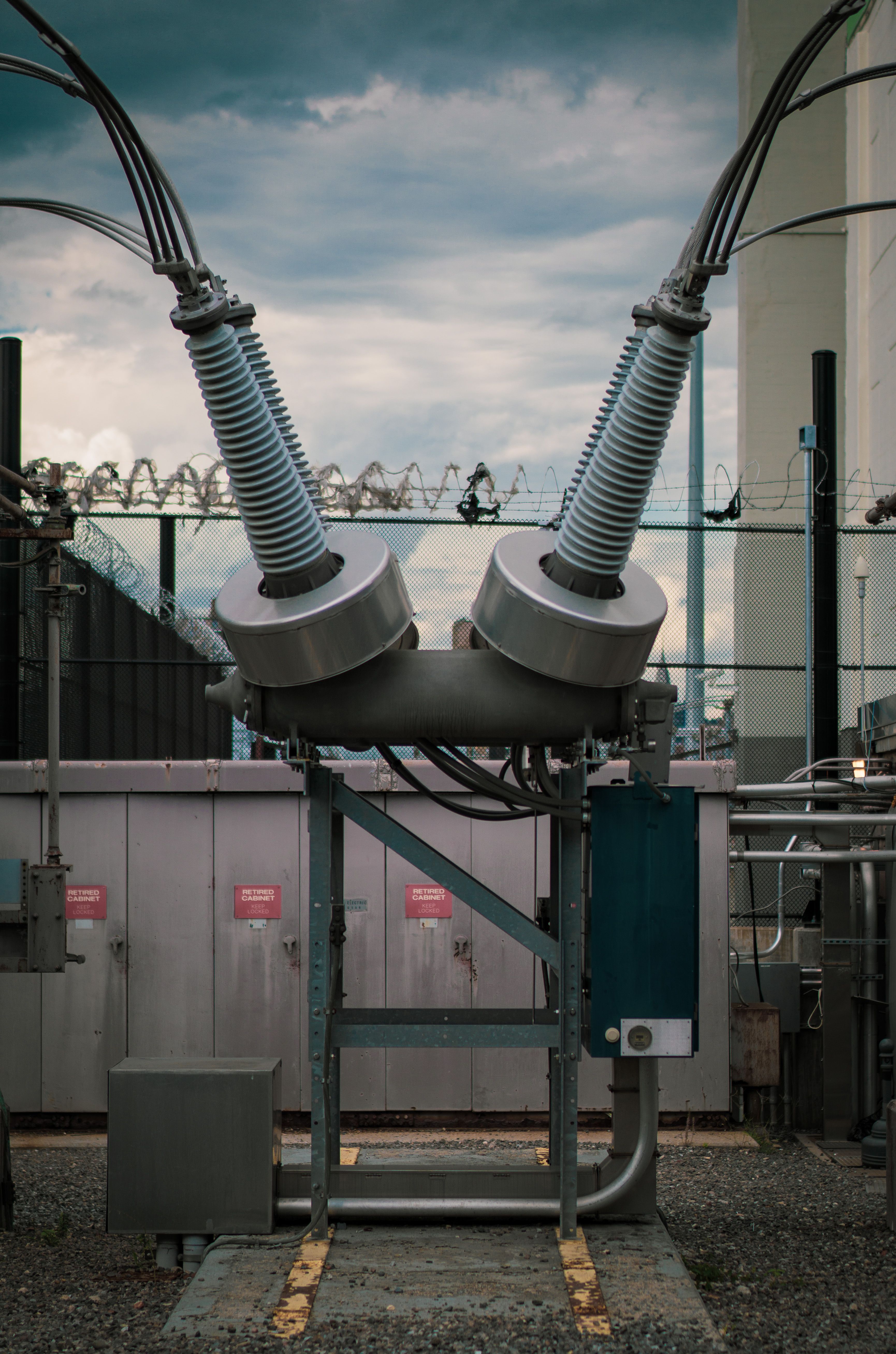 Compact Substation