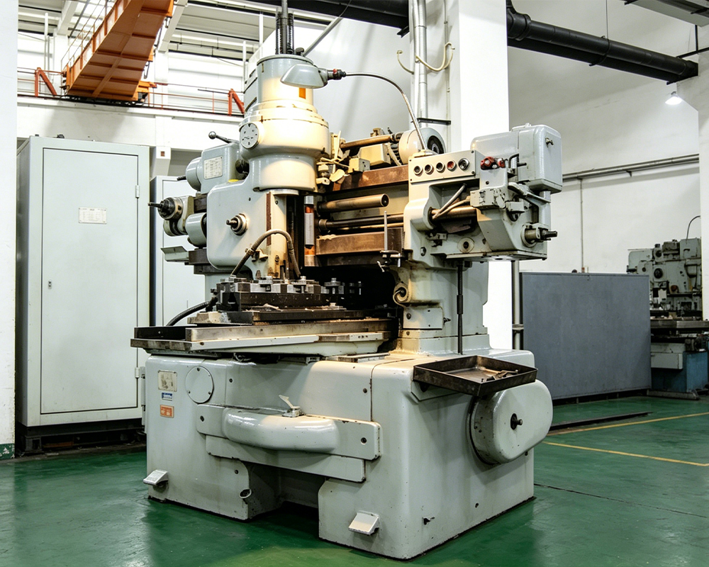 Workshop Equipment