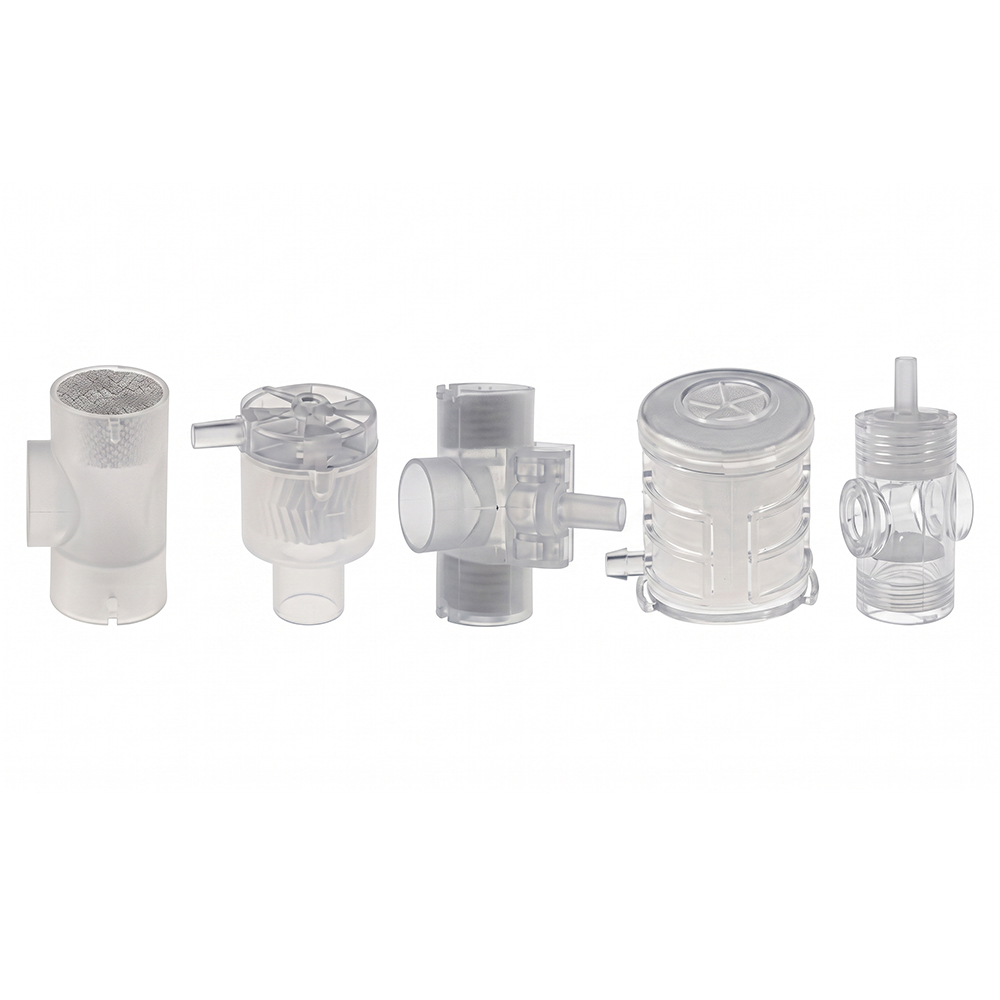 Heat and Moisture Exchanger