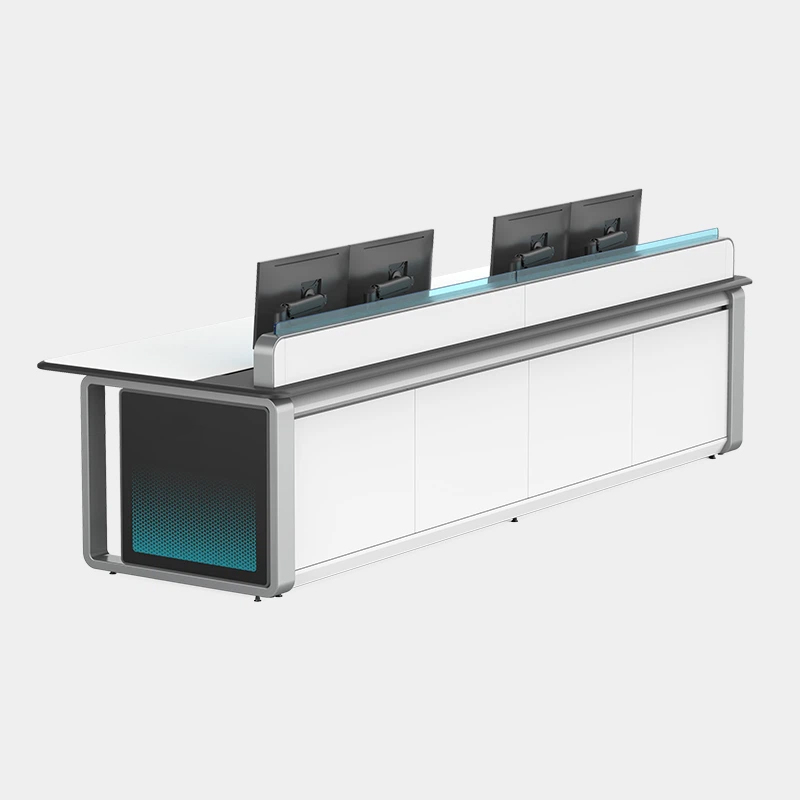 Futuristic Console