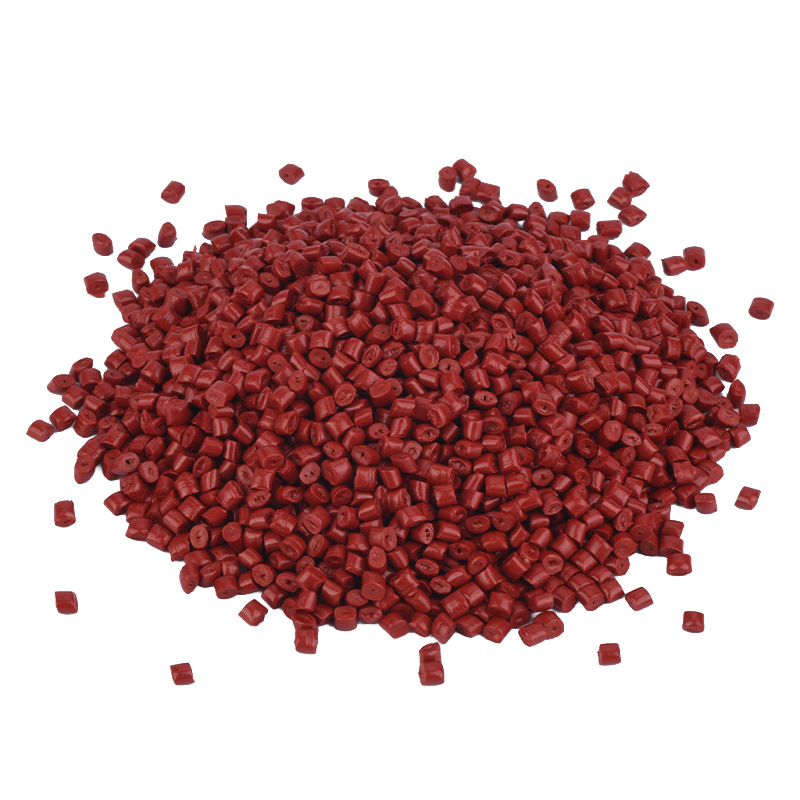 RED  MASTERBATCH