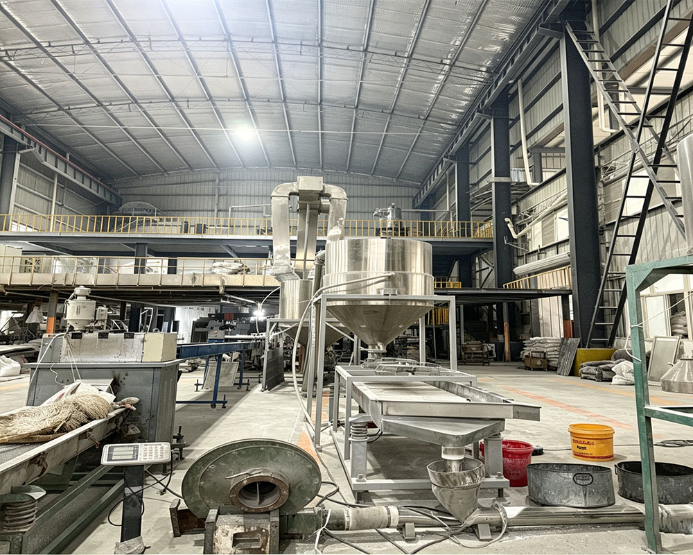 Specialty Plastics Production