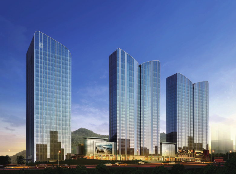 Guiyang Guoxi Center