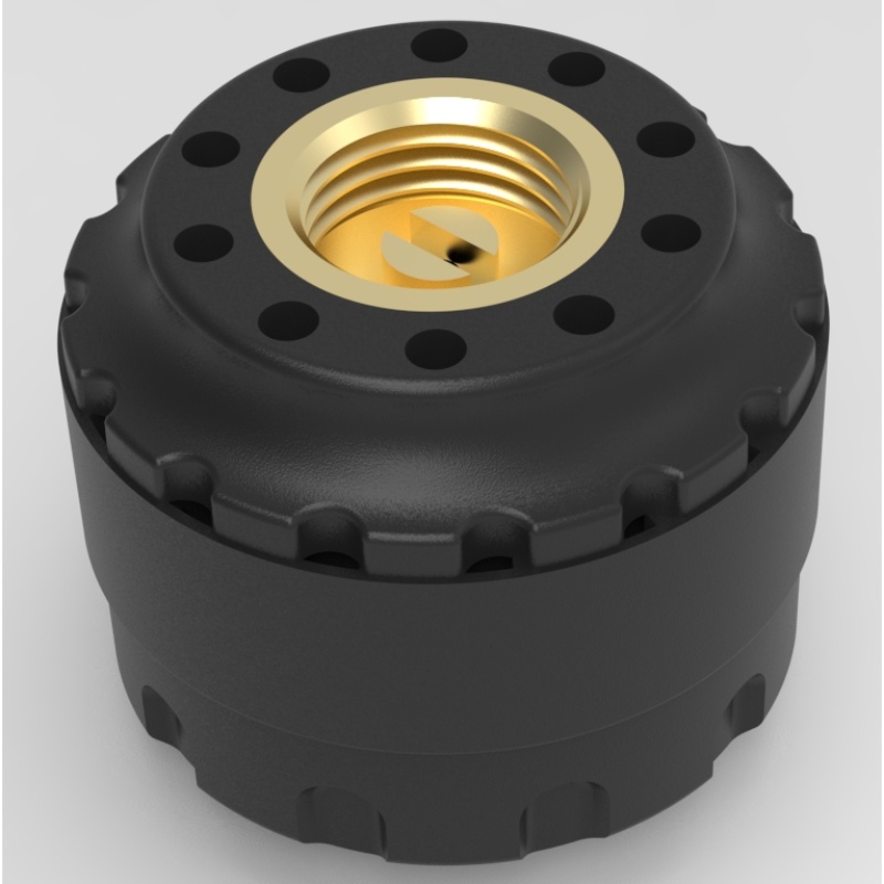 Passenger car external TPMS sensor C15W