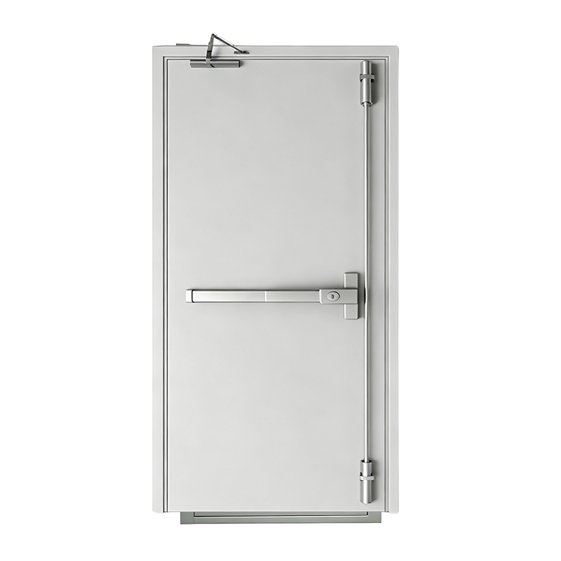 FUAN Metro Tunnel Fatigue Resistant Door 6