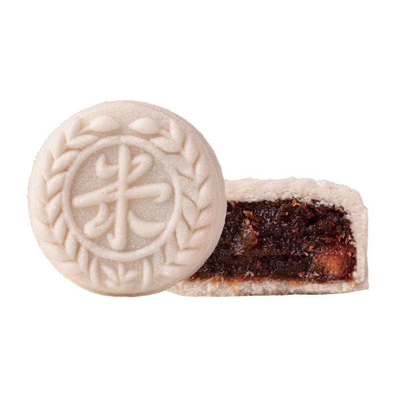 Rice Mooncakes