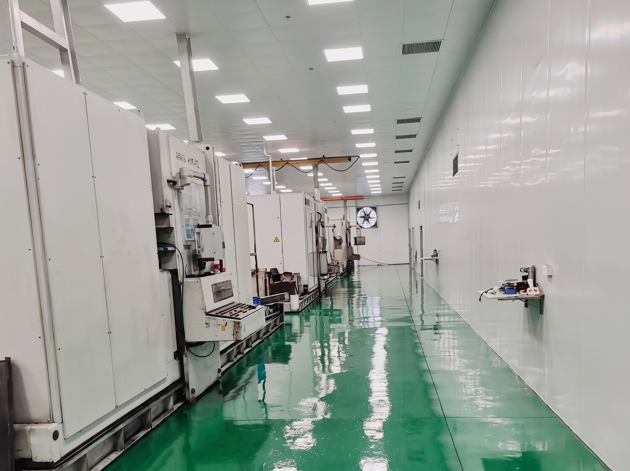 Production Facility 4