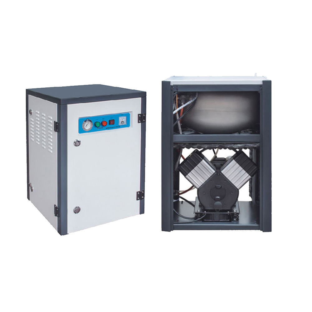 FJ50-2VS Medical Silent Oil-Free Air Compressor