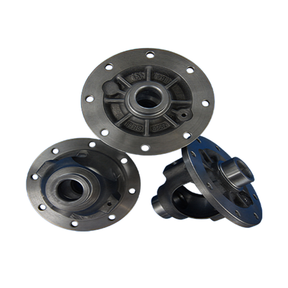 Differential Case 02