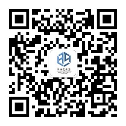 WeChat Official Account QR Code