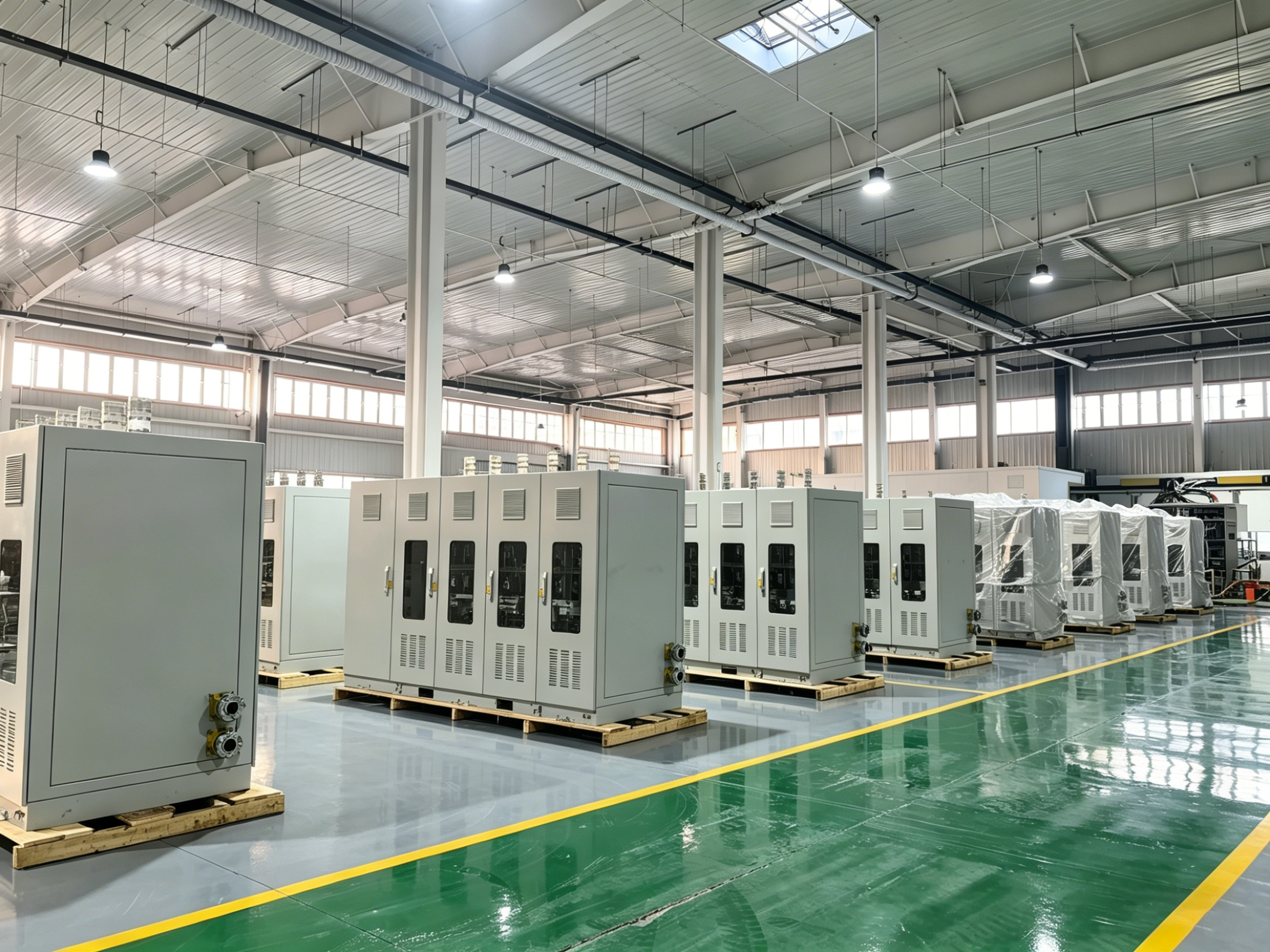 Industrial Facility