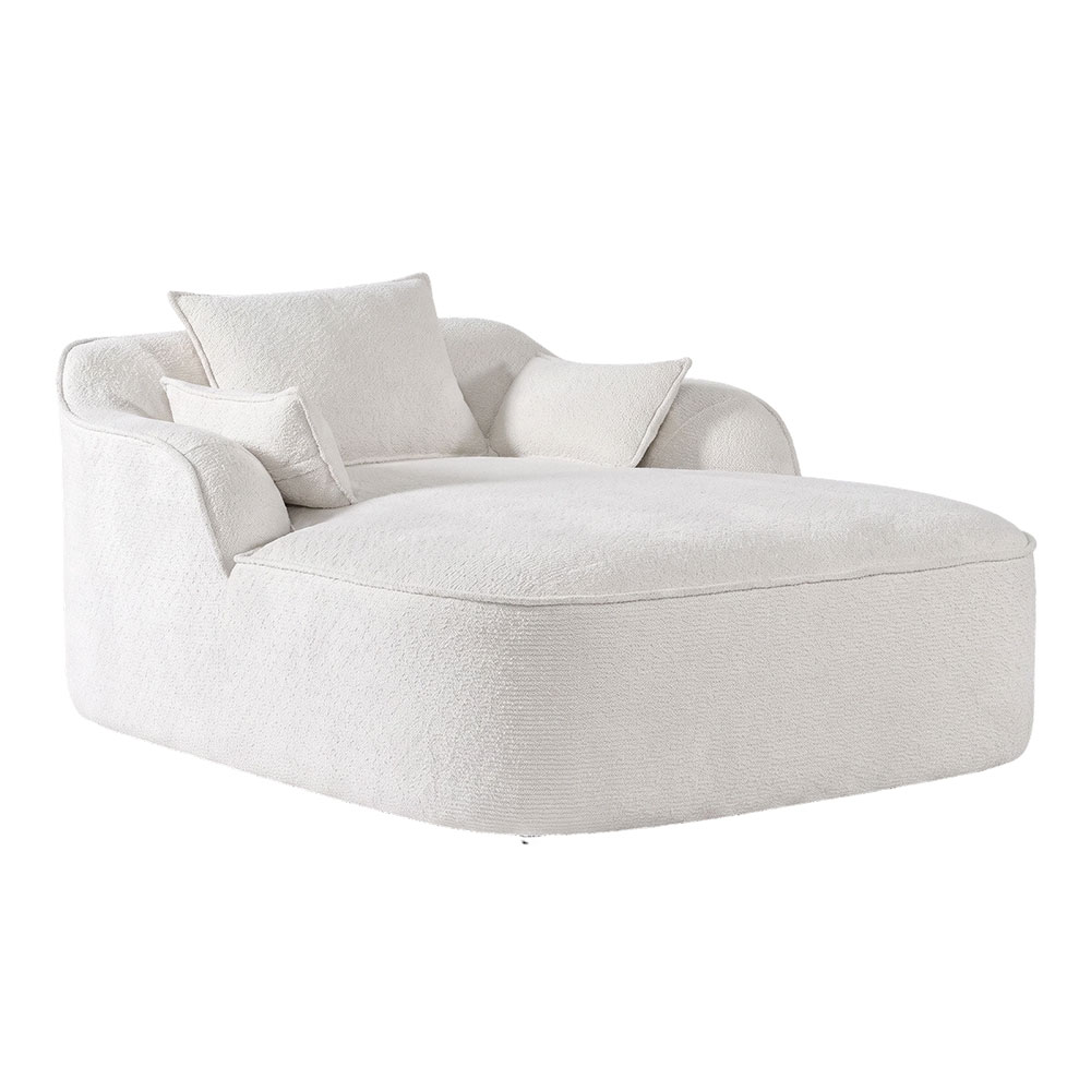 Compressed Recliner Chair