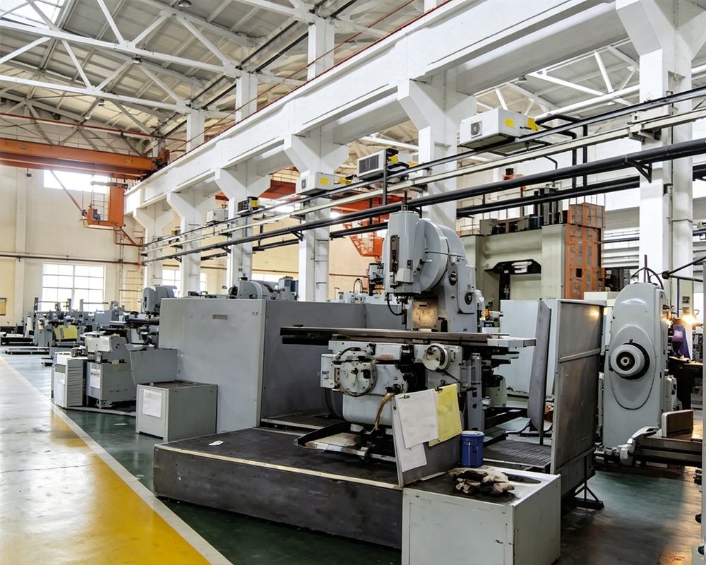 Factory Overview