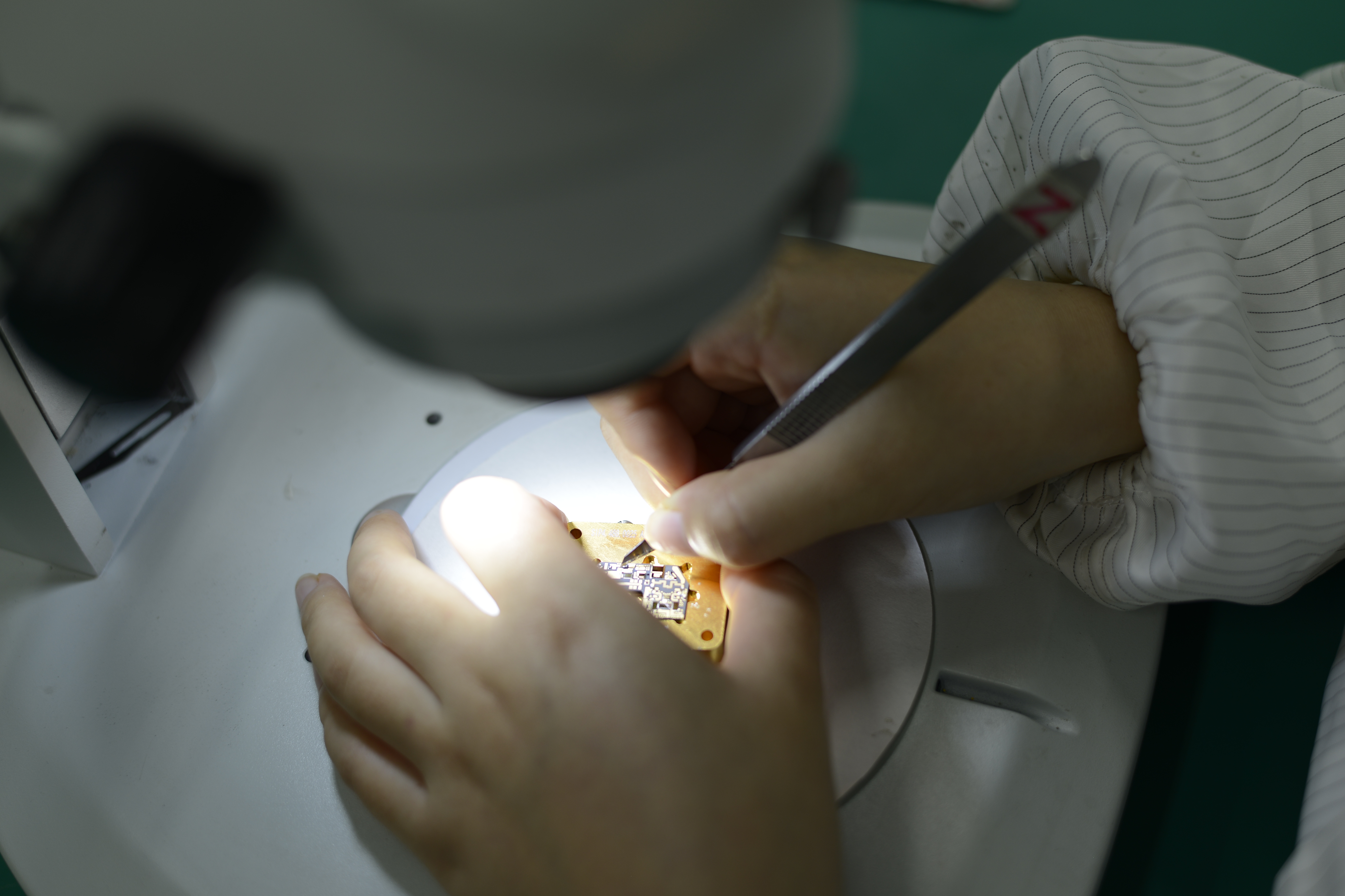 RF Micro-Assembly & Manufacturing