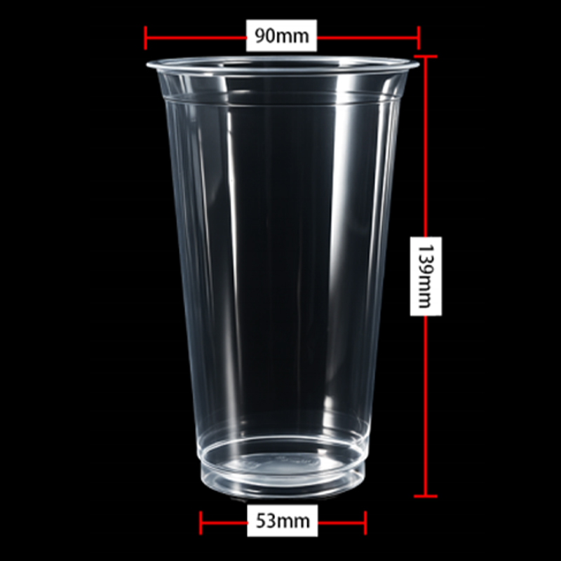 90-500C Thermoformed Cup