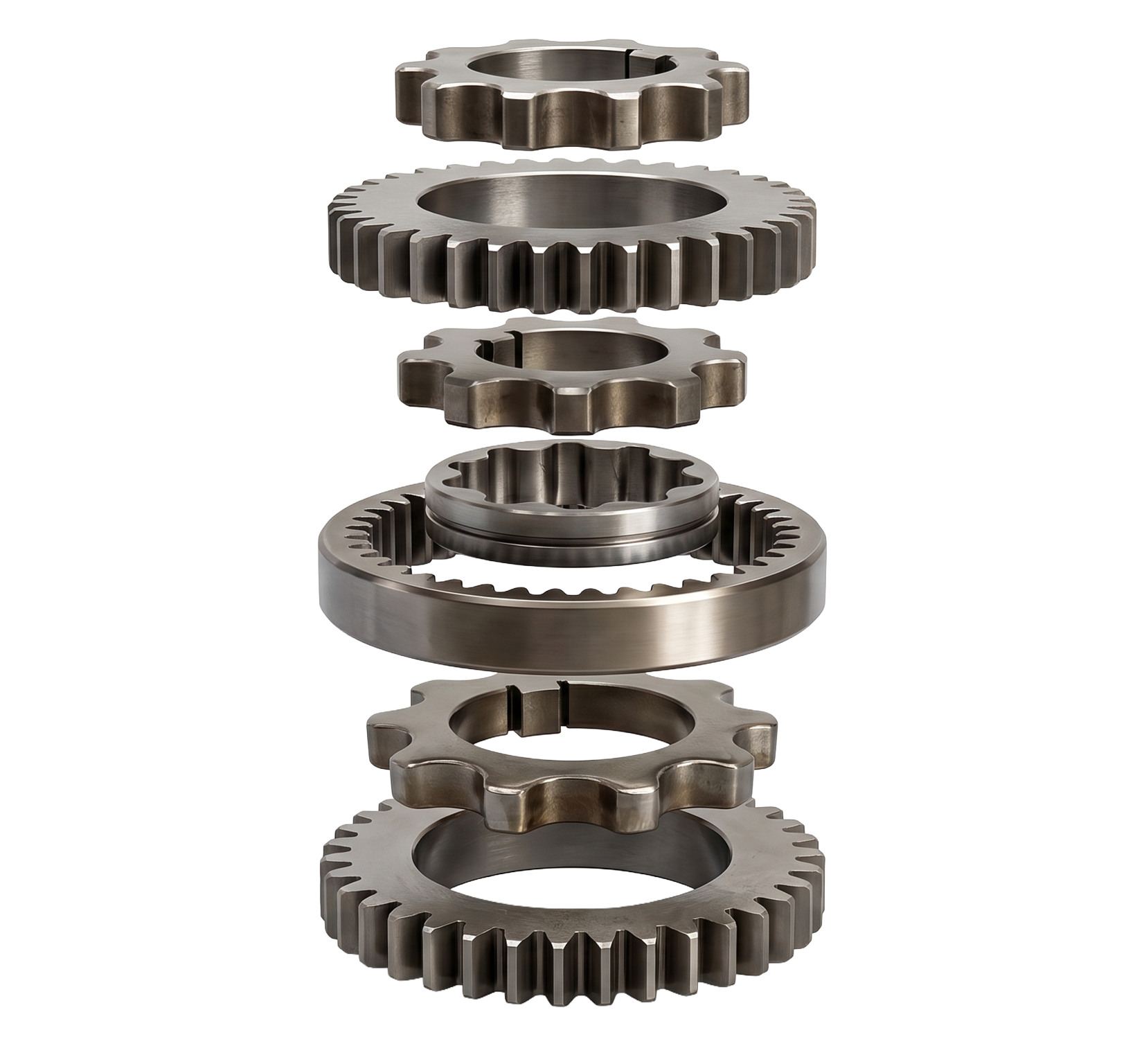 Custom Mechanical Component