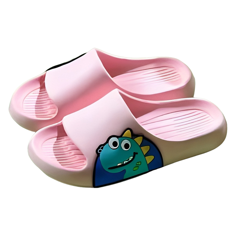 Printed Cartoon Slippers