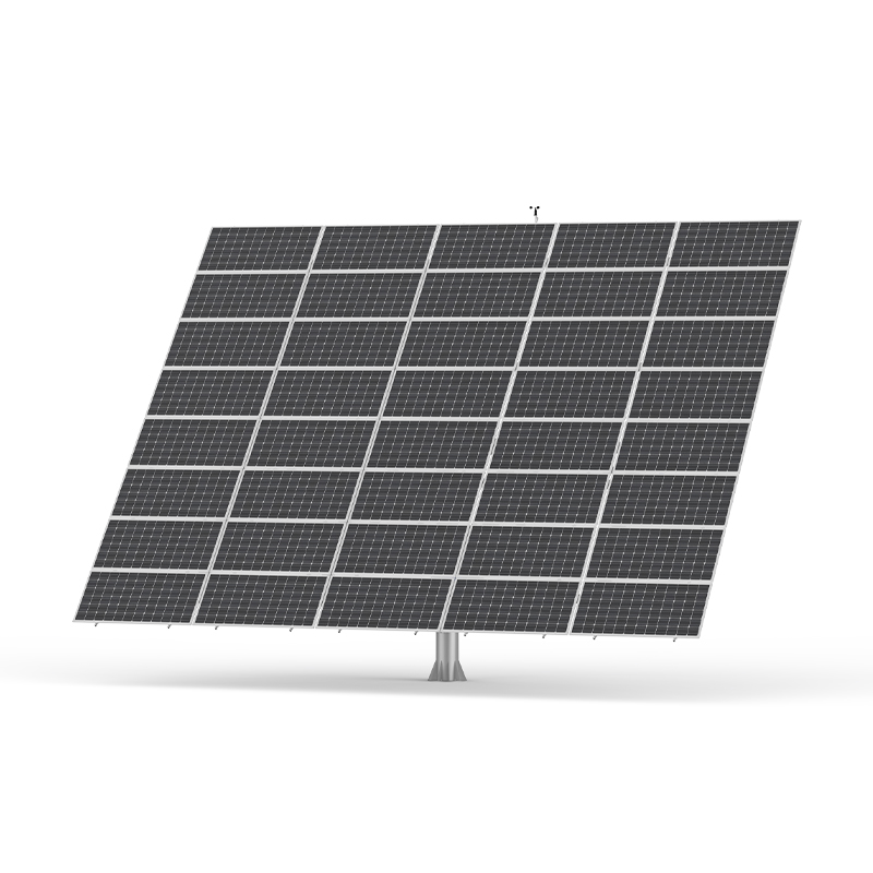 POSEIDON SERIES A Dual Axis Solar Trackerc