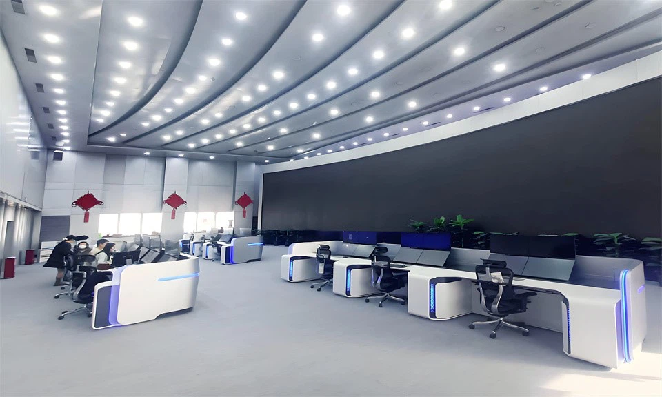 Energy Command Hall