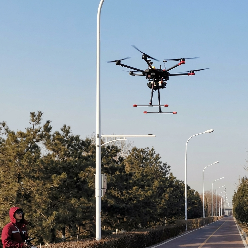 Aerial Photogrammetry