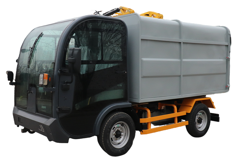 Garbage Truck