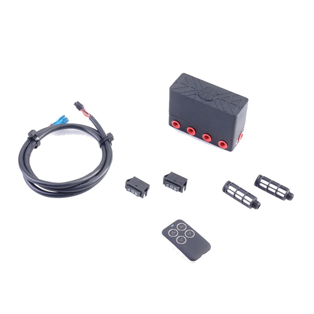 Basic Electronic Control Unit (ECU)