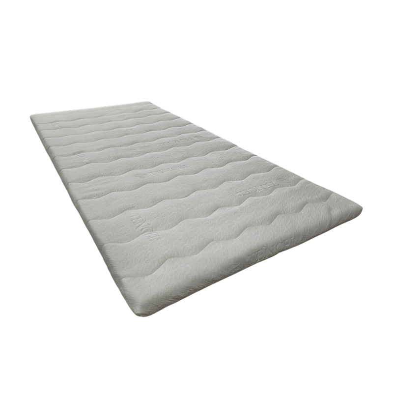 High Resilience Spine Support Thin Foam Mattress
