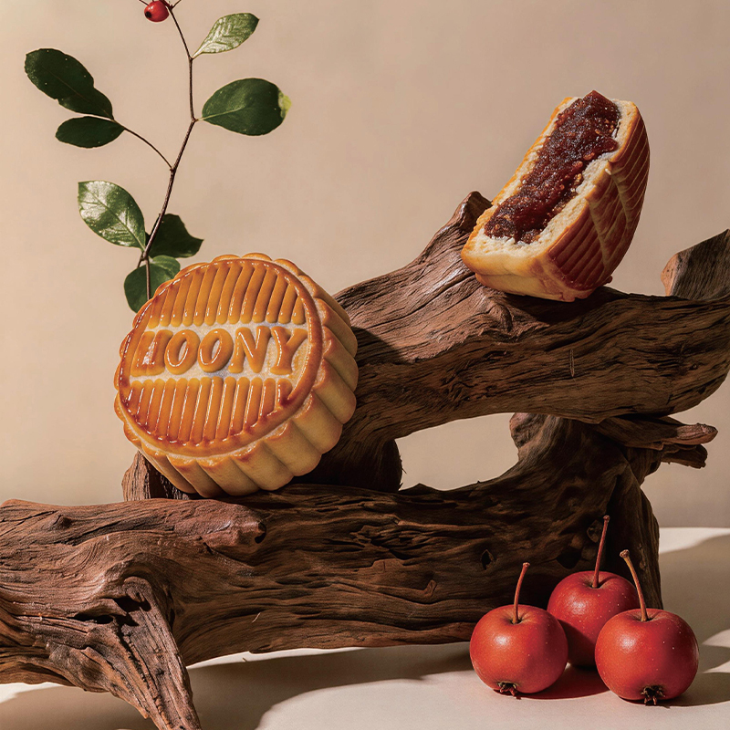 Cantonese-Style Classic Mooncake View 1