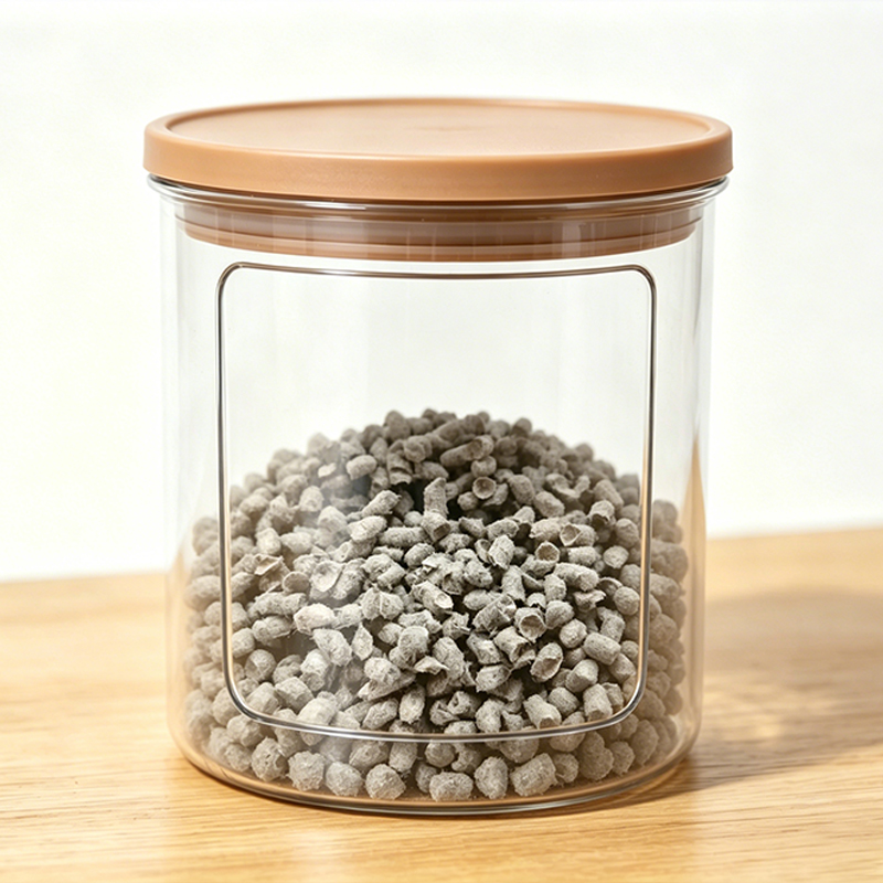 Lignin Fiber (Granular, Flocculent)