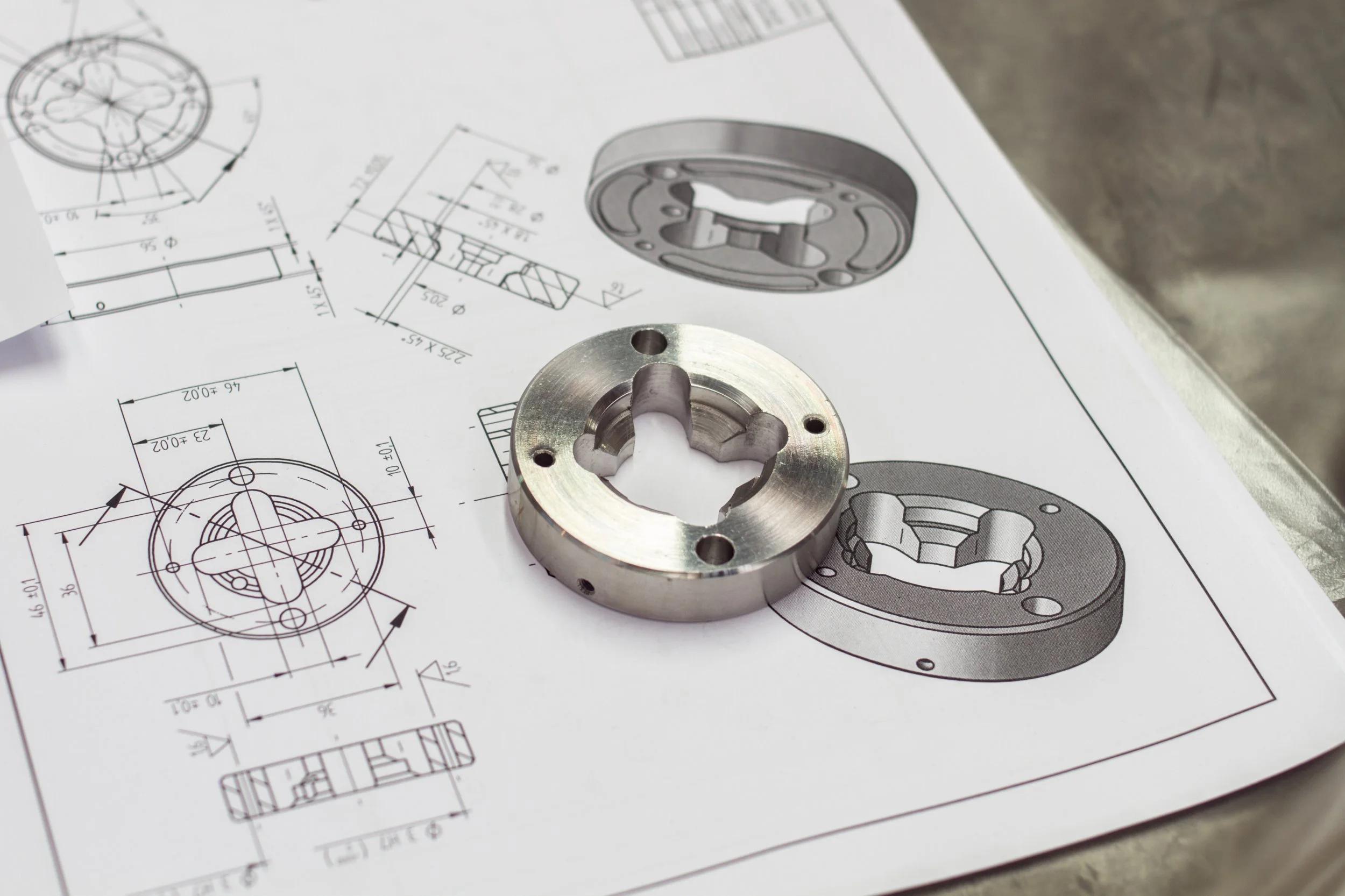 Drawing to Component