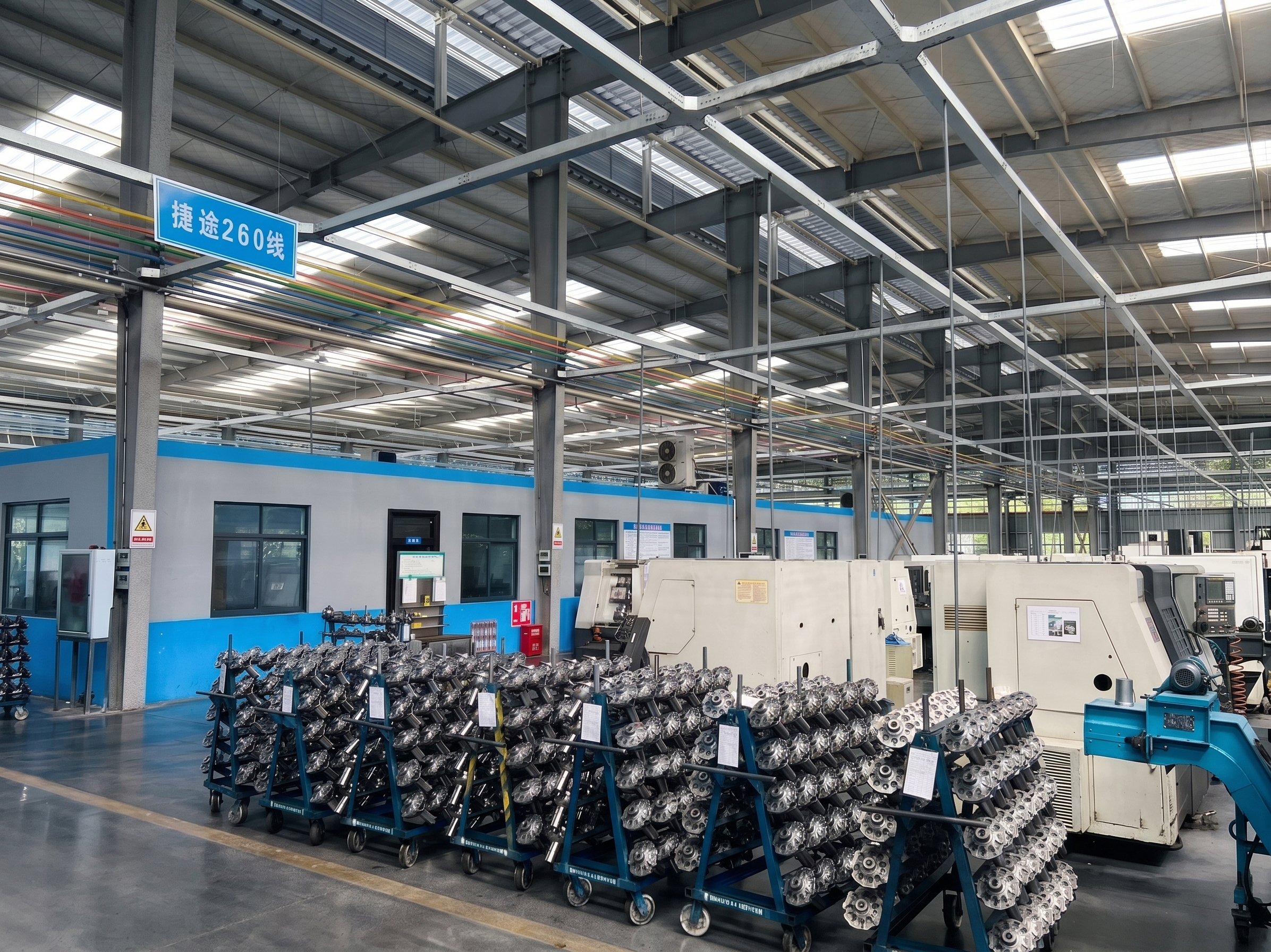 Industrial Manufacturing