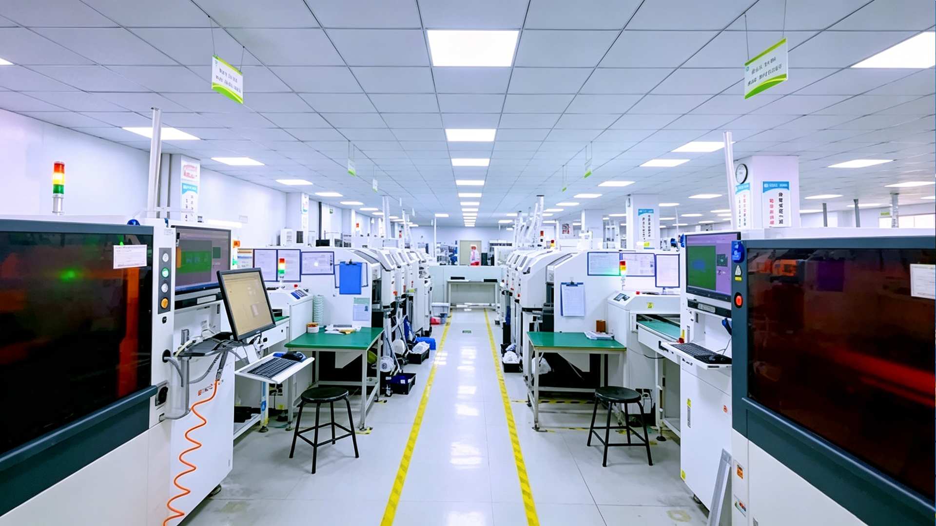 ROHOTEK Production Facility