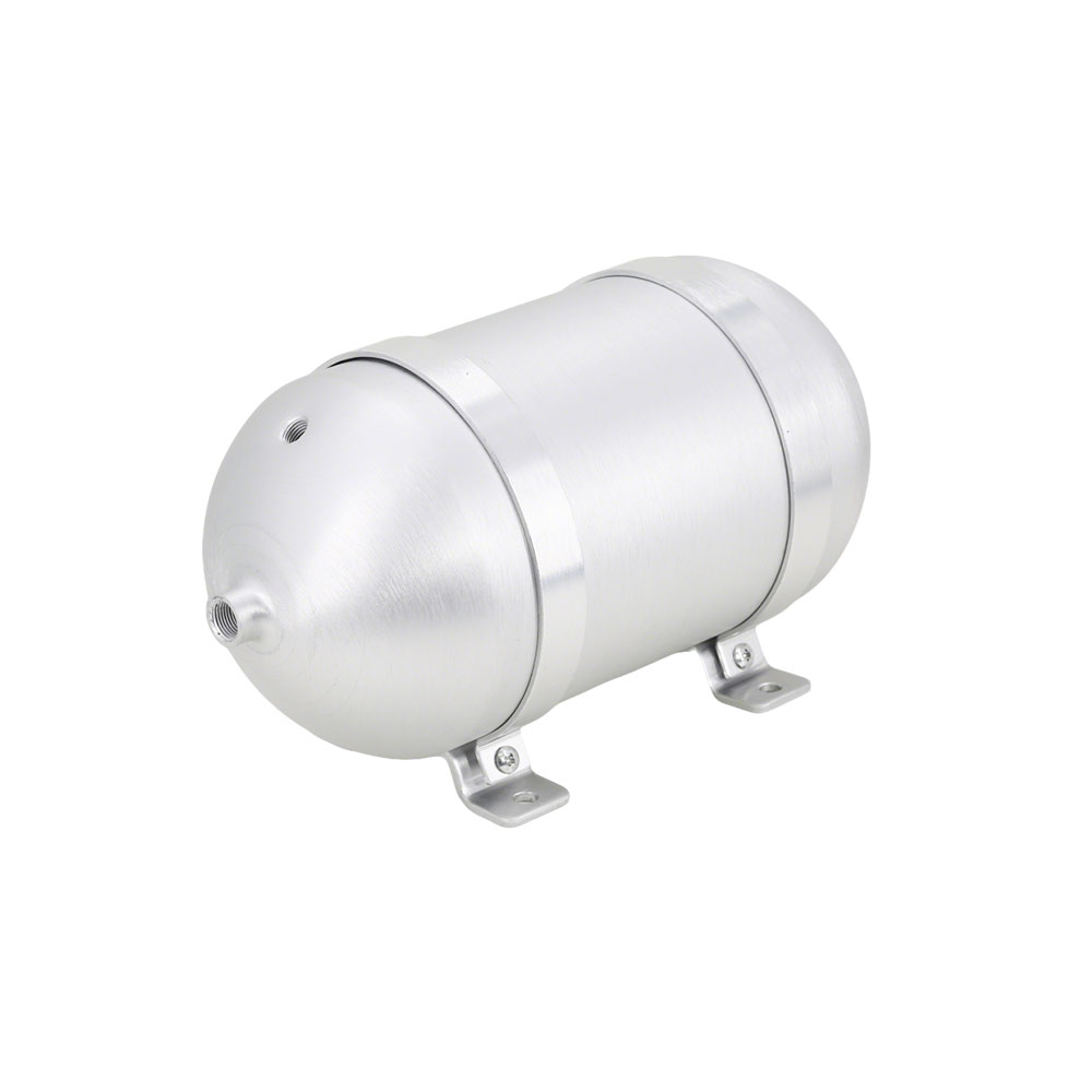 1.5 Gallon Seamless Aluminum Tank