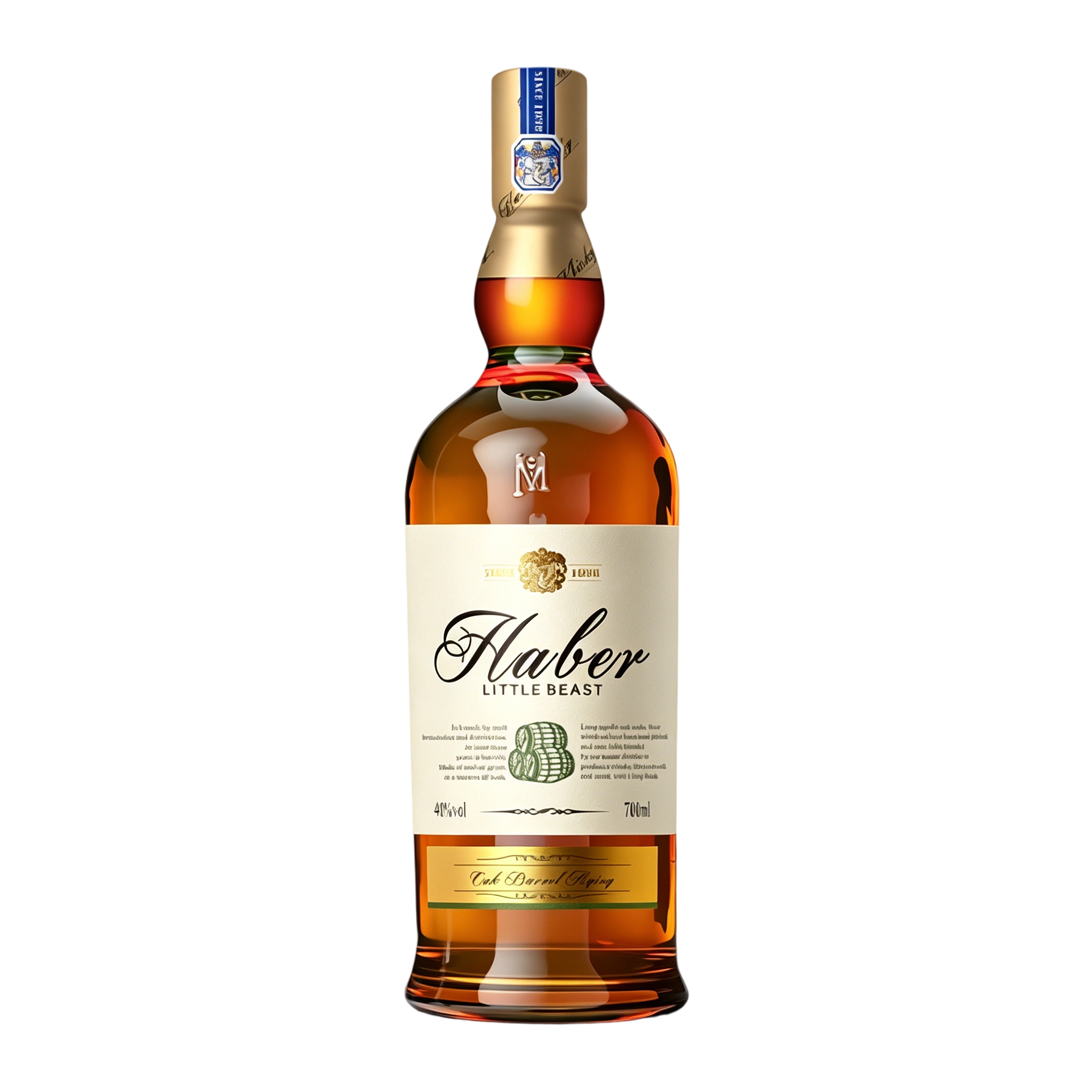 HABER LITTLE BEAST WHISKY