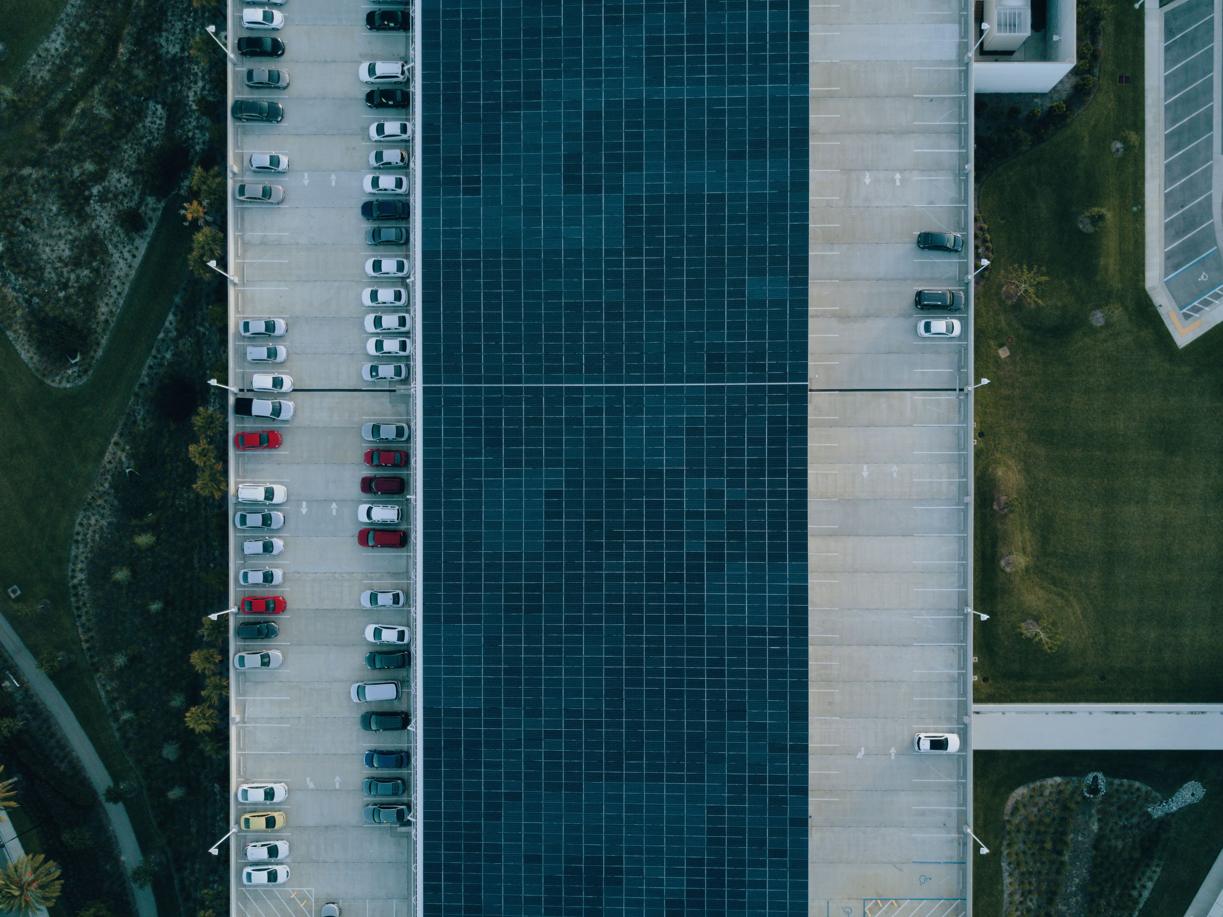PARKING LOTS