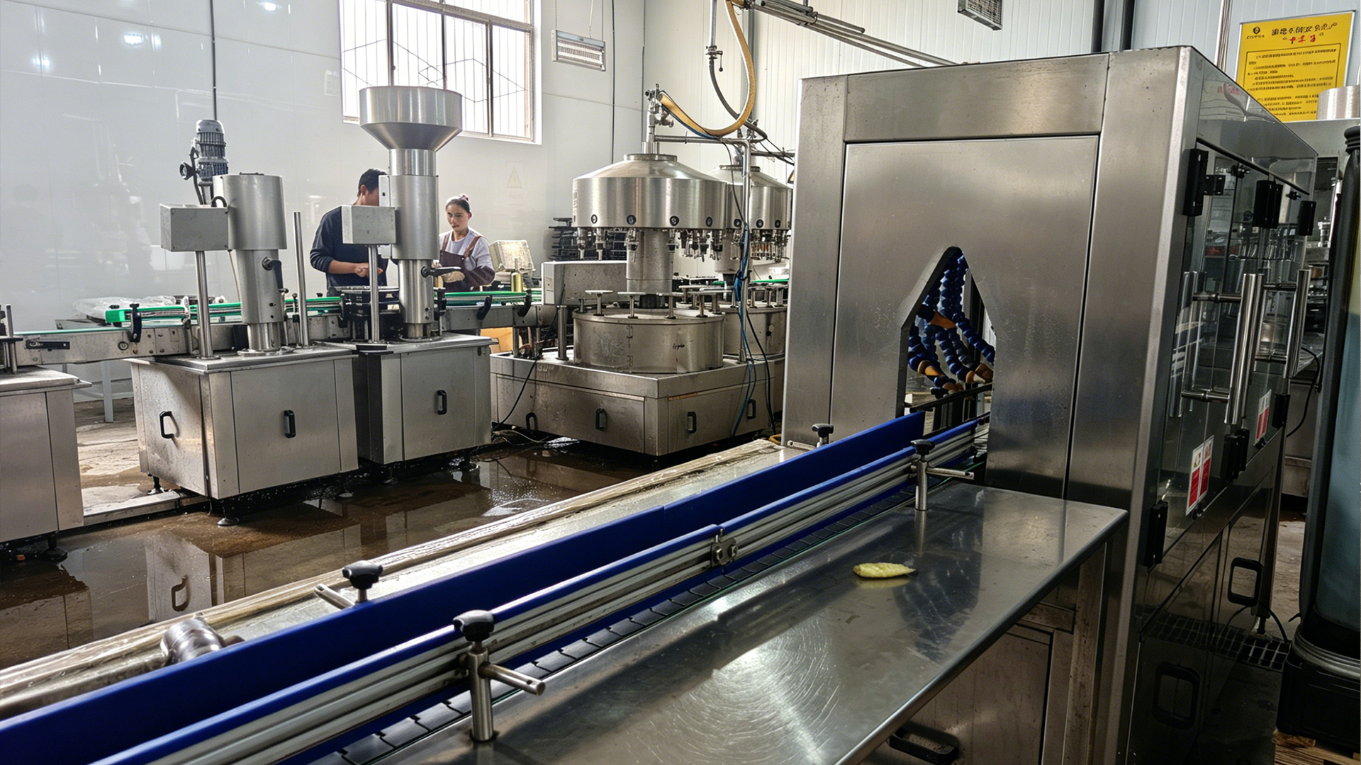 Factory Tour
