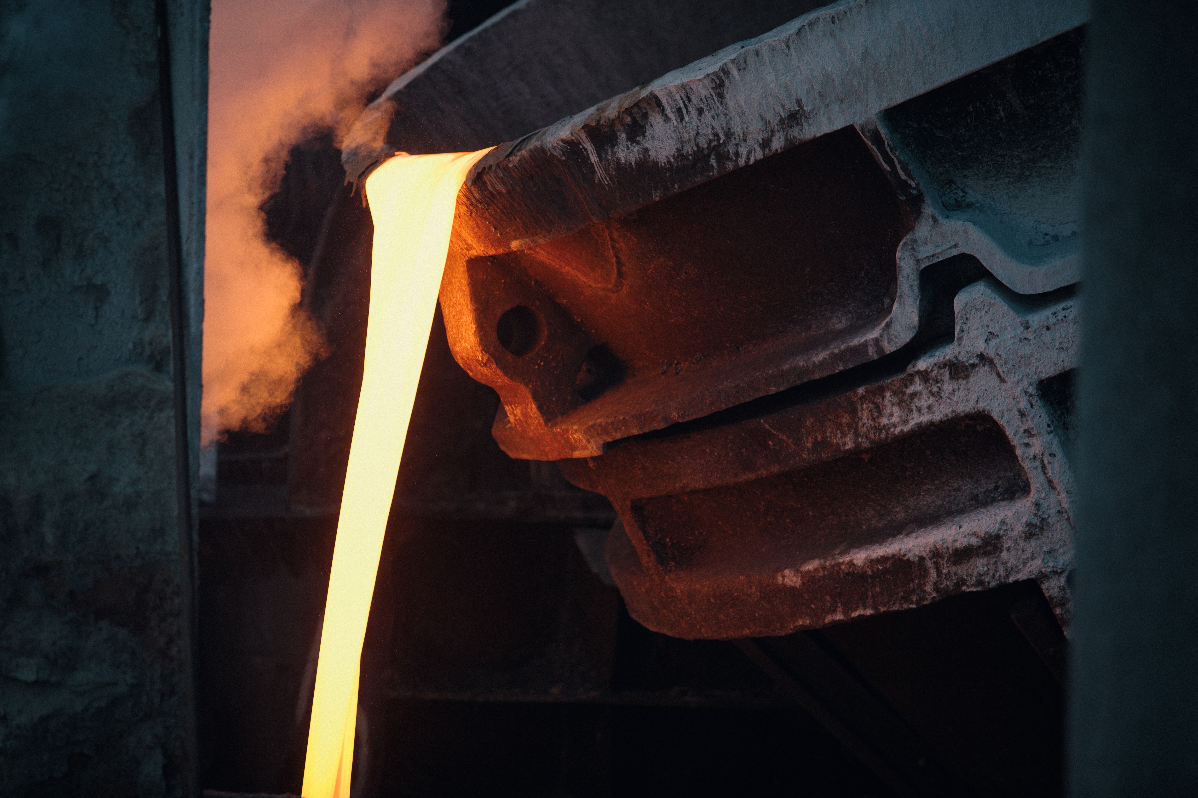 Casting / Automatic Pouring