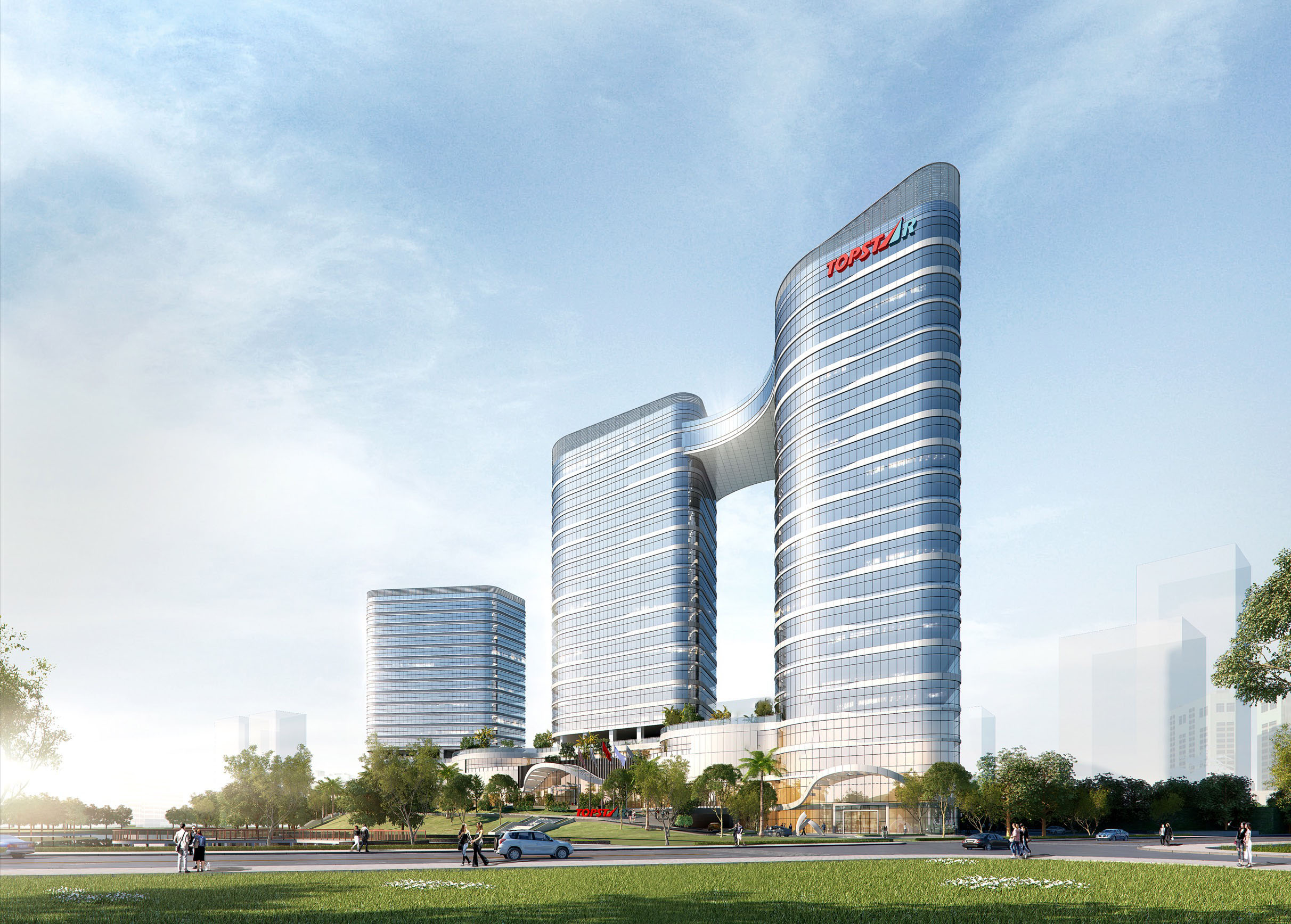 Tuosida Building 2, Songshan Lake, Dongguan
