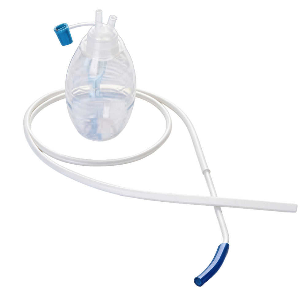 Closed Wound Drainage System (With Trocar）